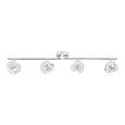 LED-Strahler Star, max. 4x6 Watt - LIFESTYLE, Kunststoff/Metall (78/12,5cm) - Premium Living LED-Strahler Star, max. 4x6 Watt - LIFESTYLE, Kunststoff/Metall (78/12,5cm) - Premium Living