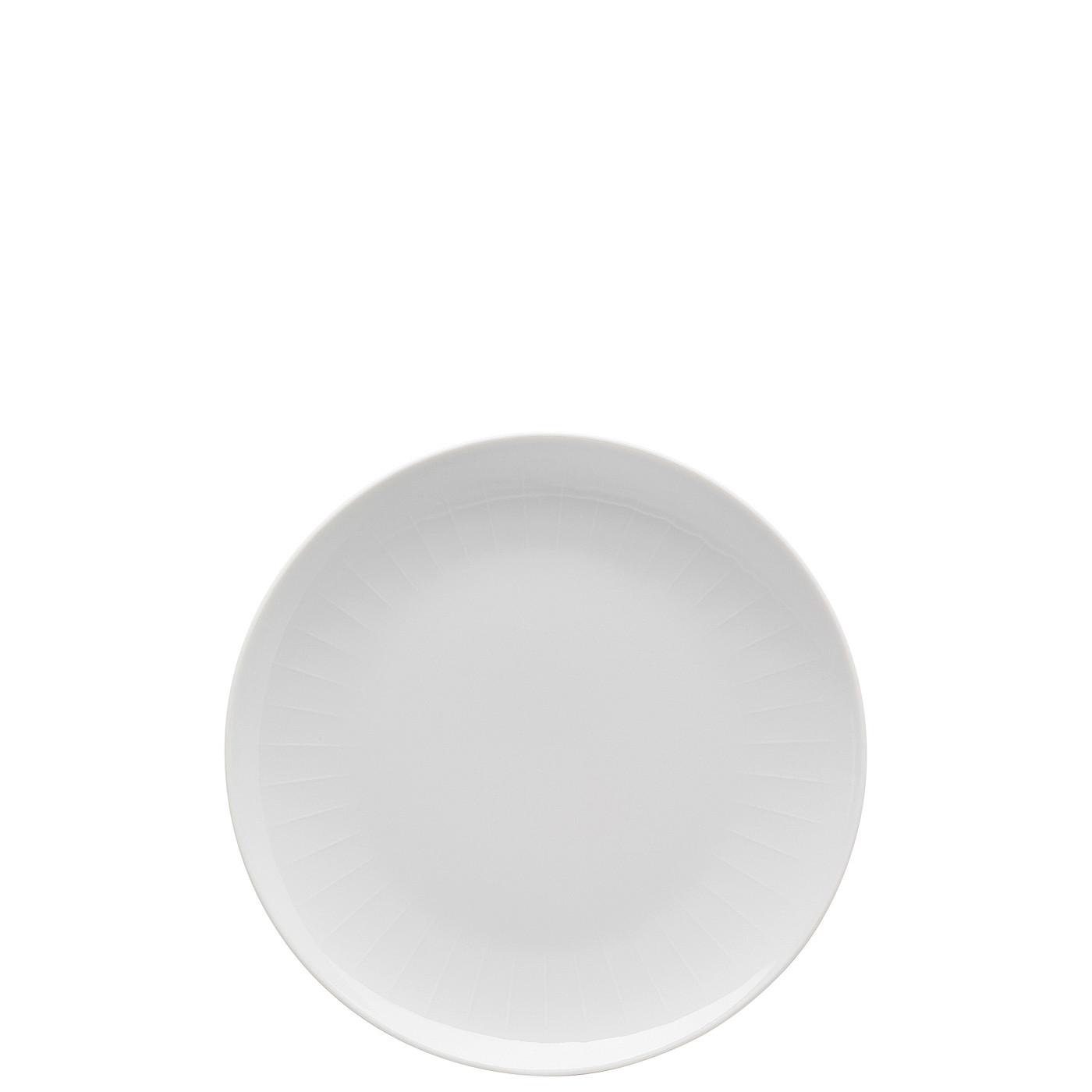 TALERZ ŚNIADANIOWY 44020-800001-10860 ROSENTHAL - biały, Konventionell, ceramika (20cm) - Rosenthal