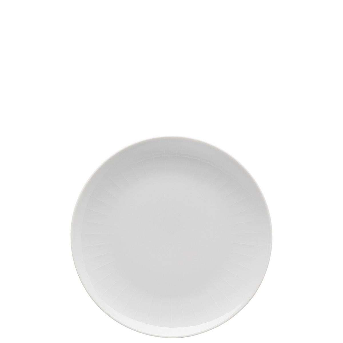 TALERZ ŚNIADANIOWY 44020-800001-10860 ROSENTHAL - biały, Konventionell, ceramika (20cm) - Rosenthal