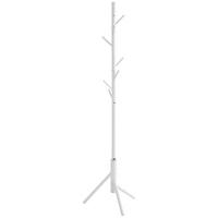 Podna Vješalica Nadja - bijela, Moderno, metal (48/173/48cm) - Modern Living