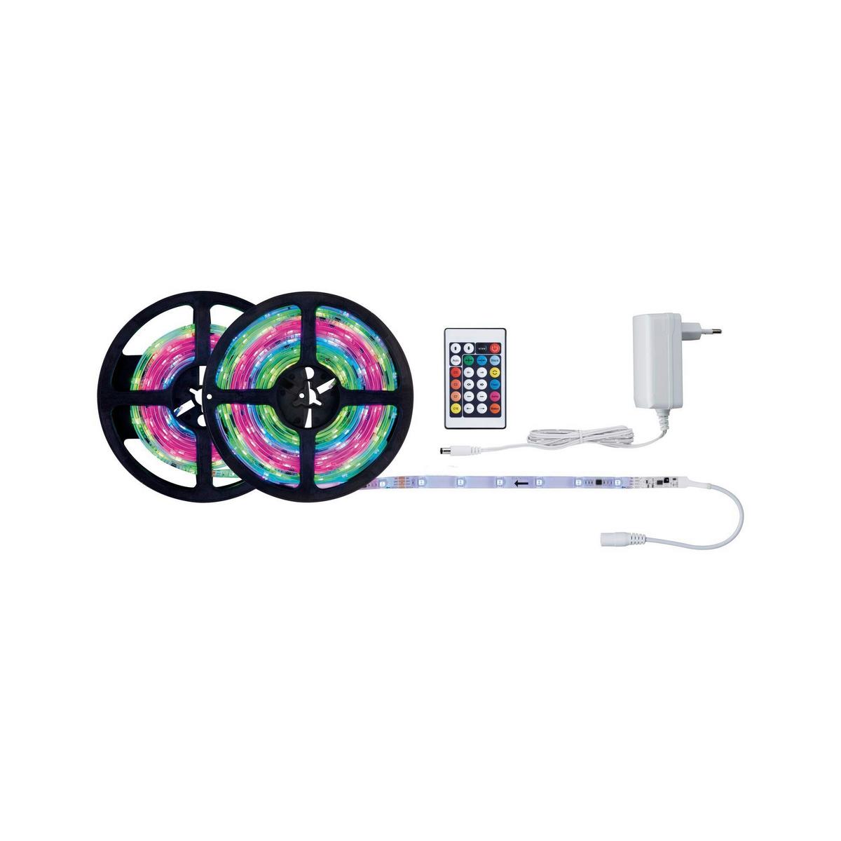 LED-Strip Simpled Motion max. 10 Watt - Weiß, Basics, Kunststoff (750,0cm) - Paulmann