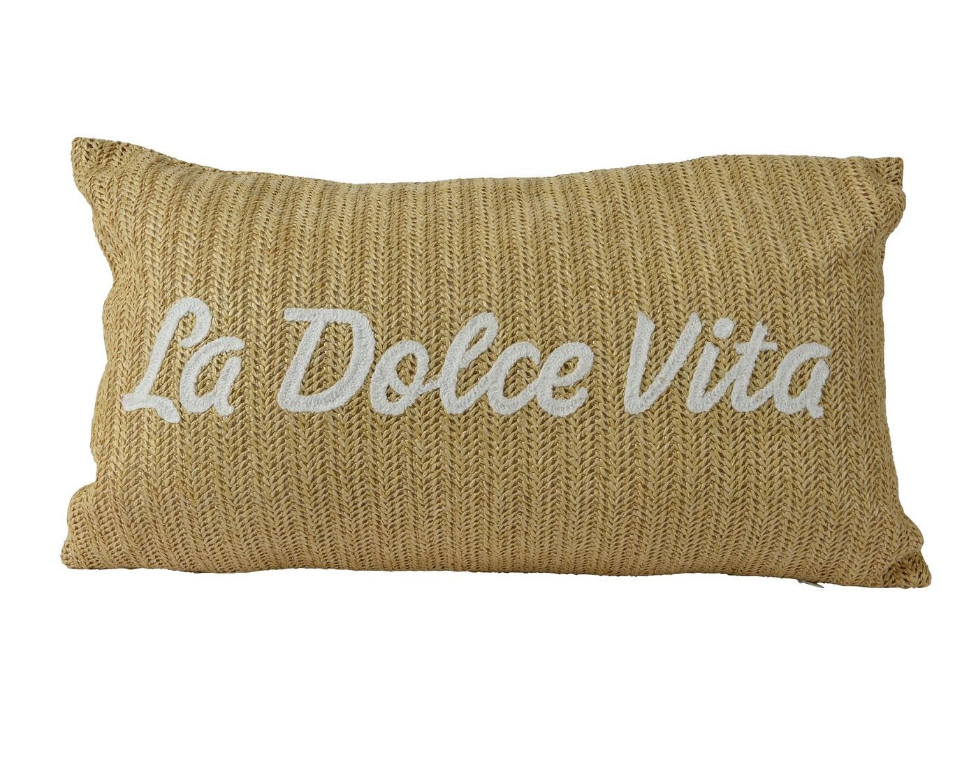 Ukrasni Jastuk 30x50cm Dolce Vita - Basics (30/50/3cm) - Mömax