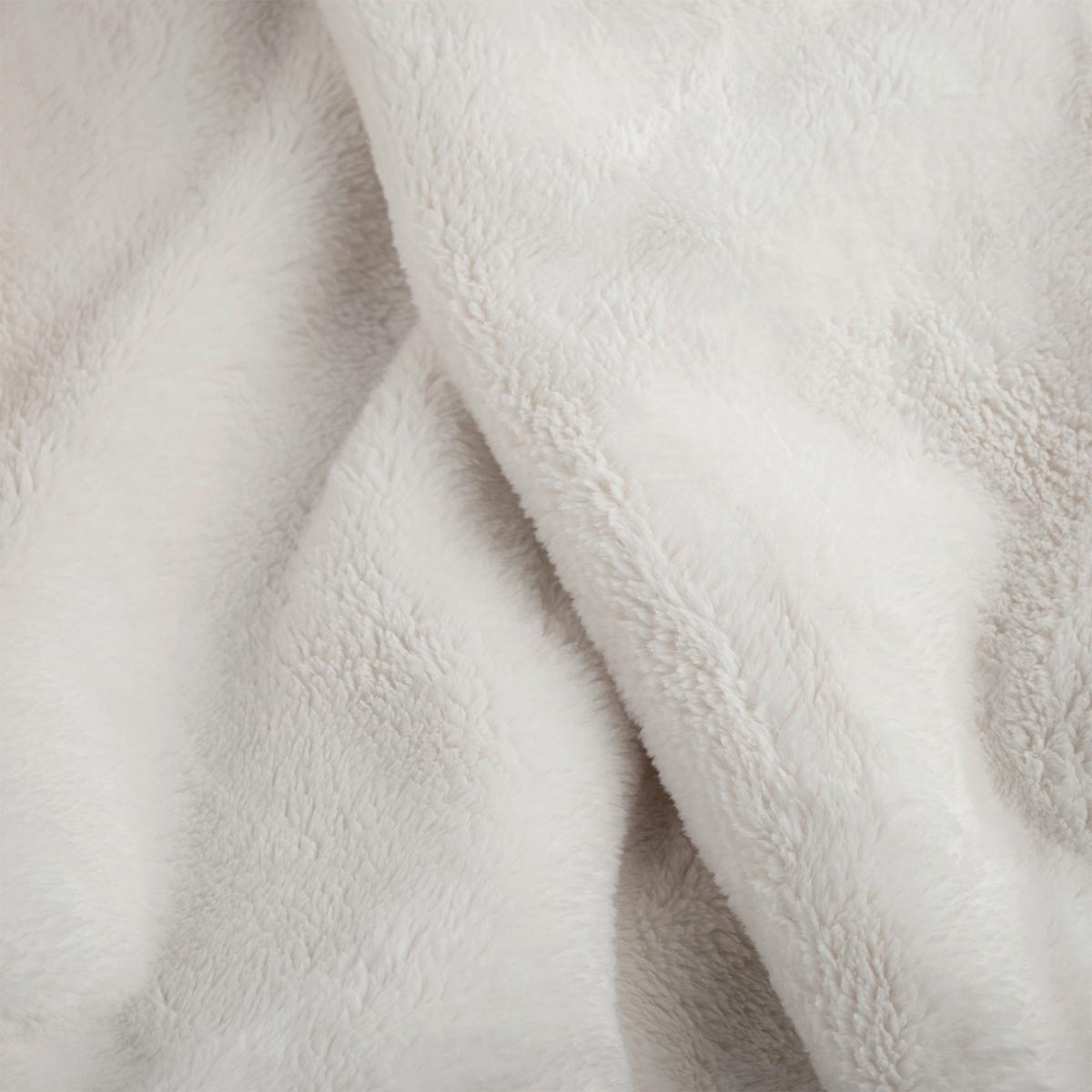 KOC SOFTY - biały, Basics, tkanina (140/190cm) - Zoeppritz