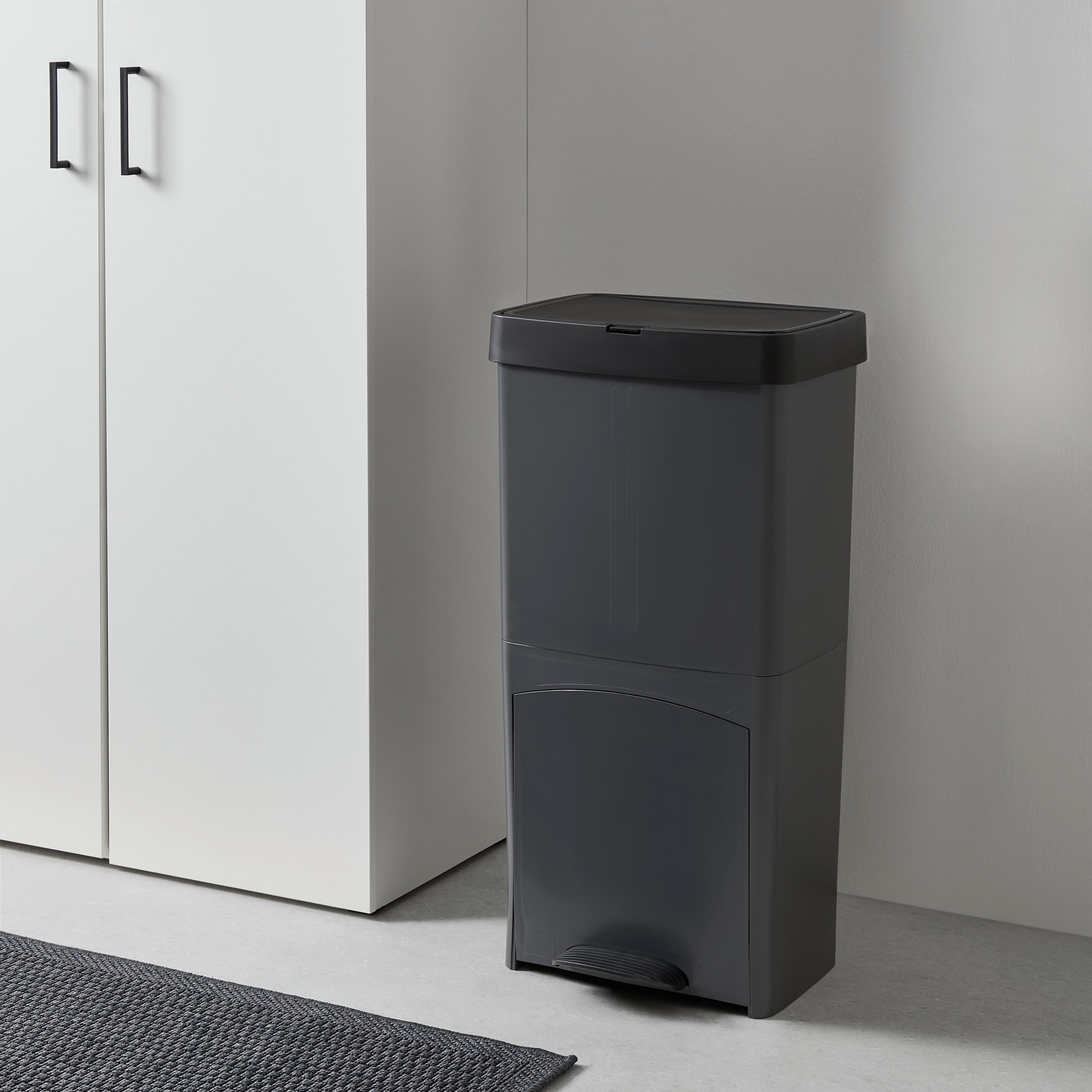 Koš Za Smeti Recycle  - 70l - Konvencionalno (39/77/29cm) - Mömax