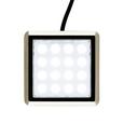 LED-Dekoleuchte QUATRO mit LED - Weiß (5/5/1cm) - Mömax modern living LED-Dekoleuchte QUATRO mit LED - Weiß (5/5/1cm) - Mömax modern living