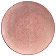 Lapostányér Nina - Rózsaszín, Kerámia (26,5cm) - Mömax modern living Lapostányér Nina - Rózsaszín, Kerámia (26,5cm) - Mömax modern living