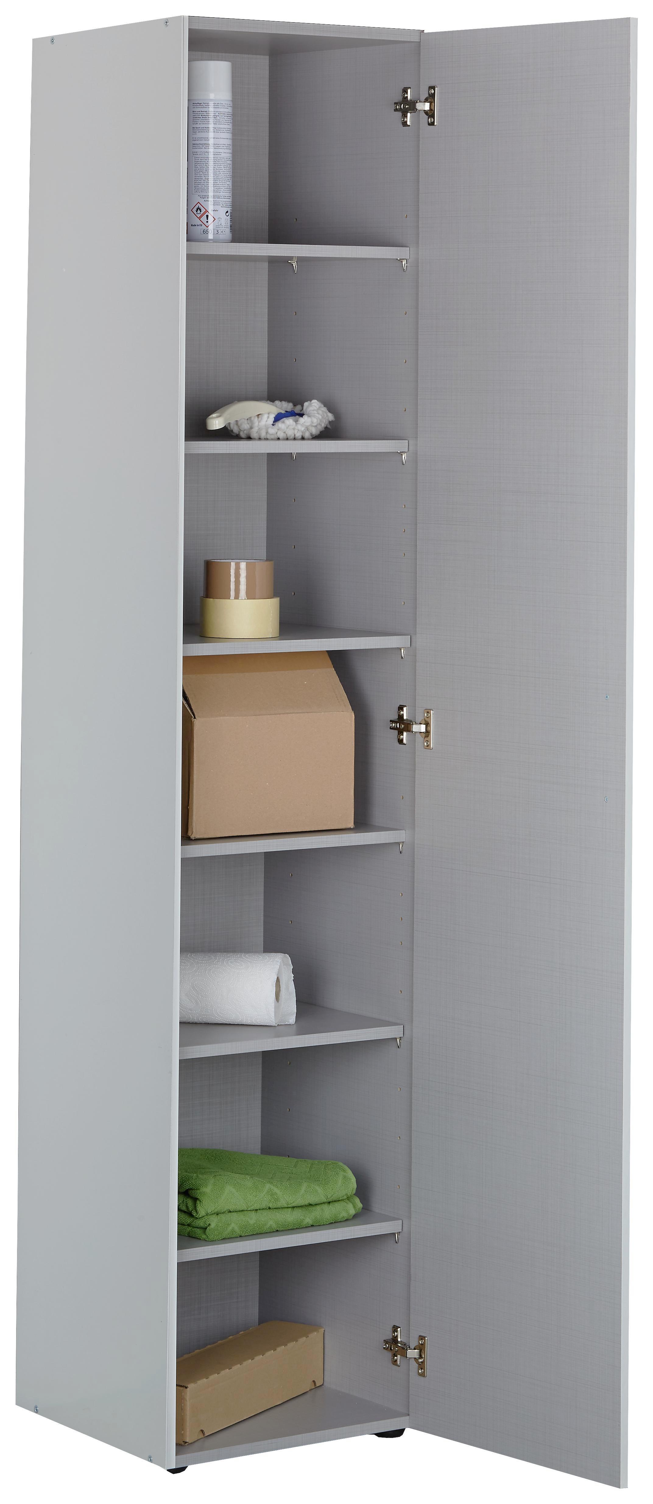 Mehrzweckschrank In Weiss Online Kaufen Momax