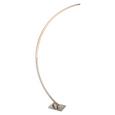 LED-Stehleuchte Sahara max. 24 Watt - MODERN, Kunststoff/Metall (75/18/168cm)