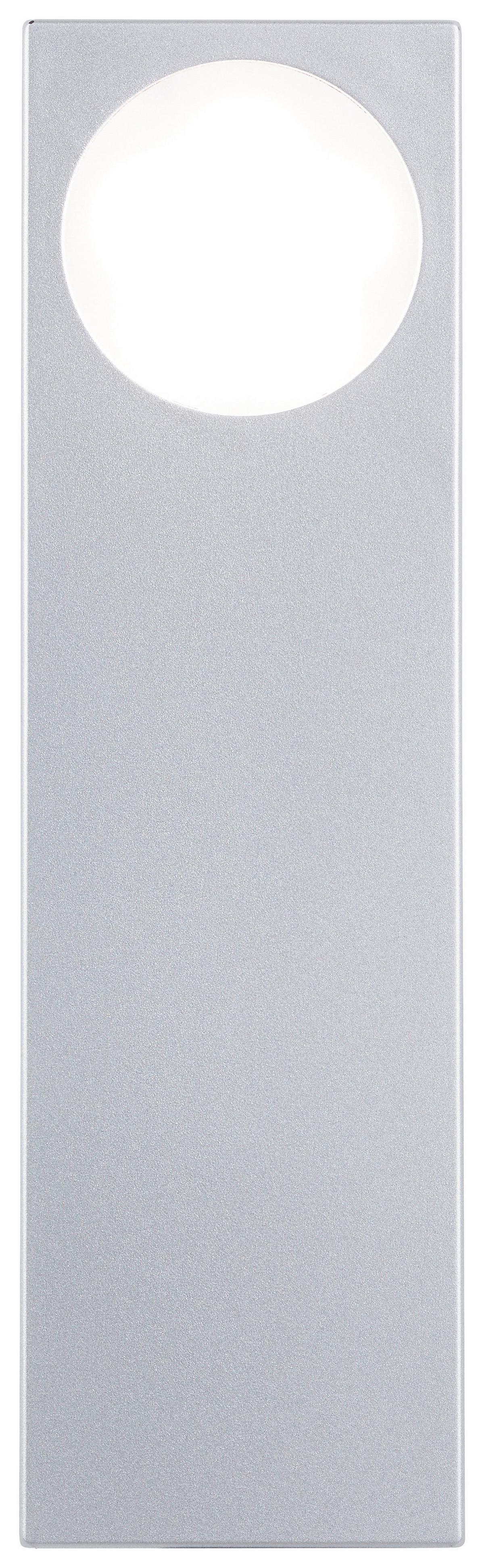 Unterbauleuchte Malmö aus Kunststoff in Grau - Grau, MODERN, Kunststoff - Premium Living