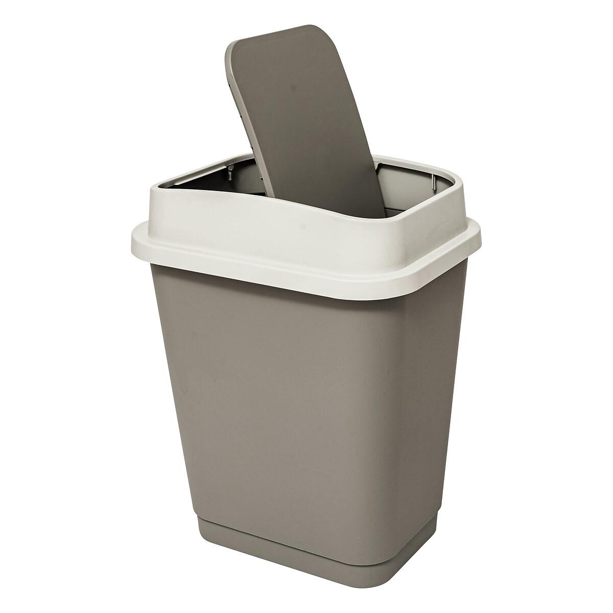 Koš Za Smeti Poubelle, 25l - Konvencionalno (28/38/47,5cm) - Modern Living