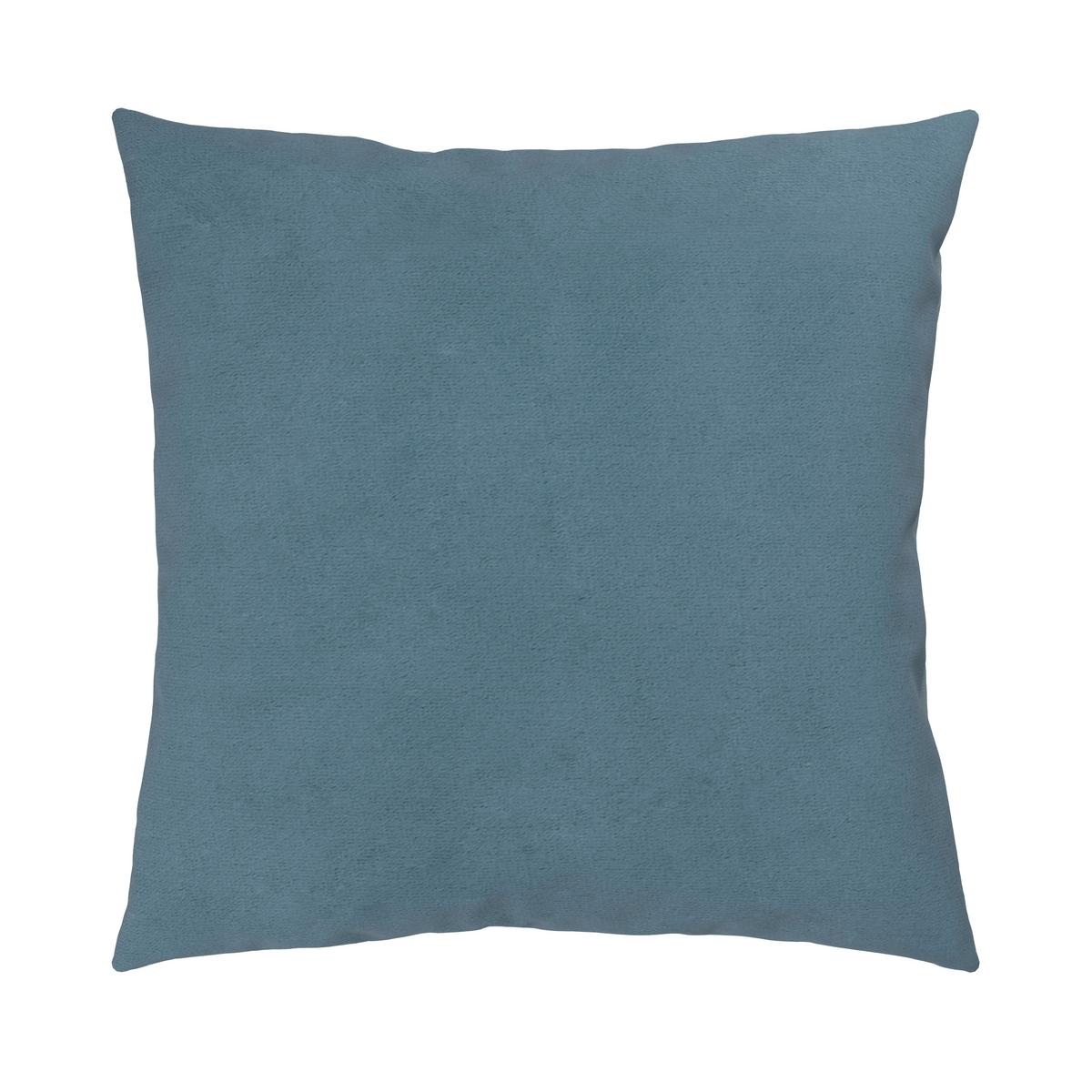 Wendebettwäsche Cashemere Petrol/Jade ca. 135x200cm - Jadegrün/Petrol, Textil (135/200cm) - Mömax