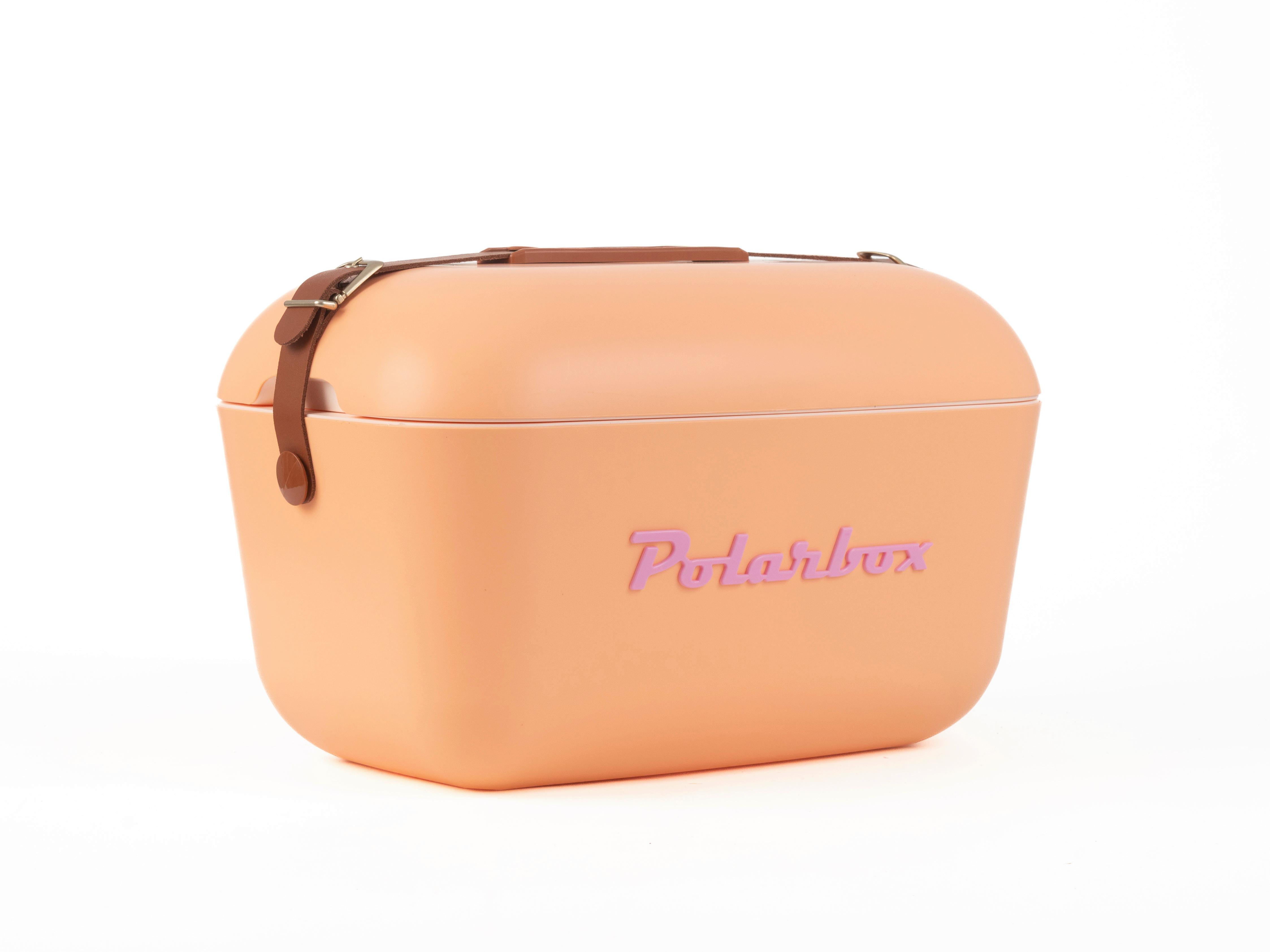 Kühltasche Polarbox 12L Orange - Orange, MODERN, Kunststoff (12l) - Polarbox