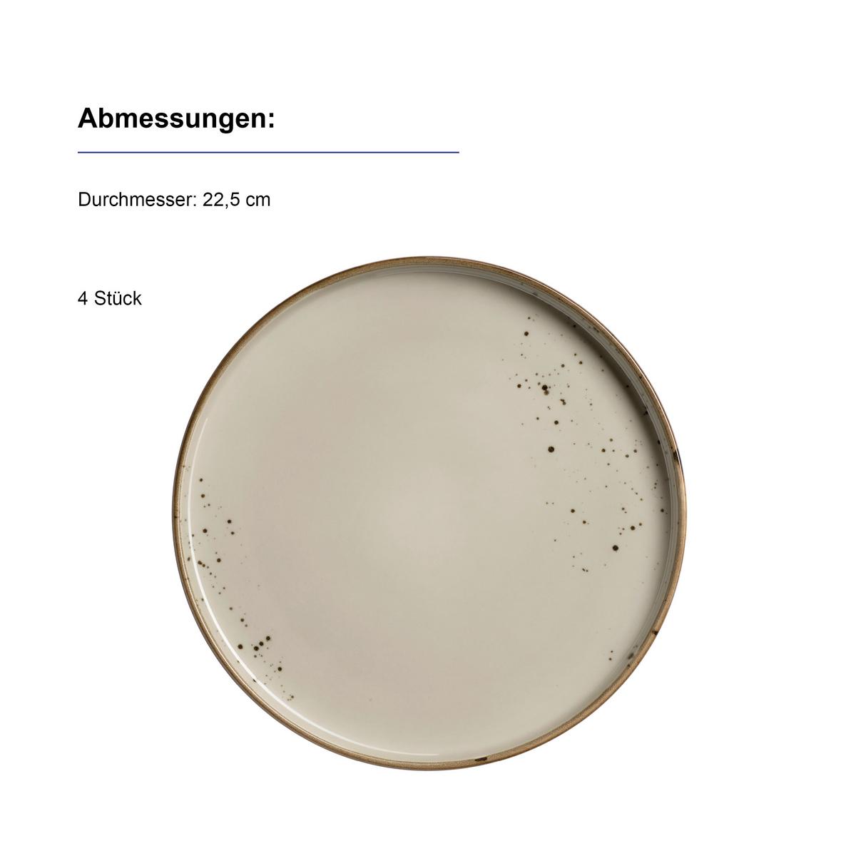 KOMBISERVICE 934472 KOMBISERVICE PINTAR - Graugrün, Basics, Keramik - Mäser