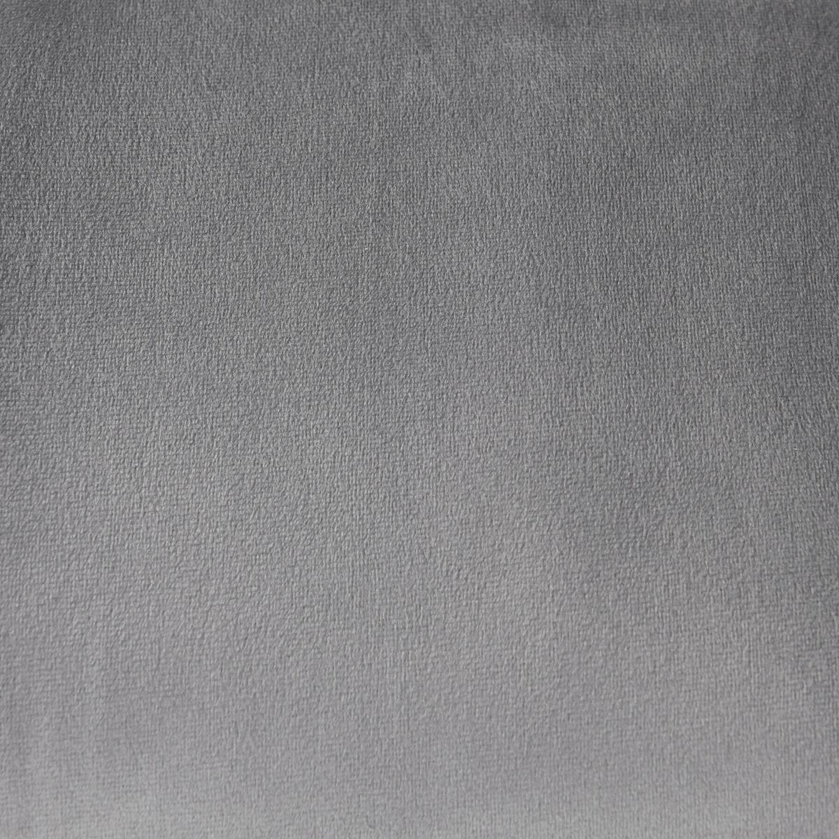 TABURET ELLIOT - gri, Modern, plastic/lemn (46/41/46cm) - Mömax