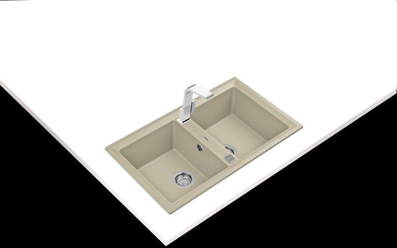 Chiuvetă de bucătărie TEKA STONE 90B TG - Modern (86/51cm) - Teka