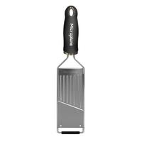 TARKA 45044 - czarny, Basics, tworzywo sztuczne/metal (31,2/7,5/3cm) - MICROPLANE