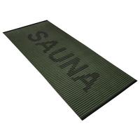 Szaunatörölköző 1157420036 - zöld, Basics, textil (80/200cm) - Vossen