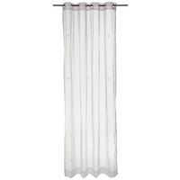 ZASŁONA NA PRZELOTKACH JOOP! J-NOLA - biały, Konventionell, tkanina (140/250cm) - Joop!