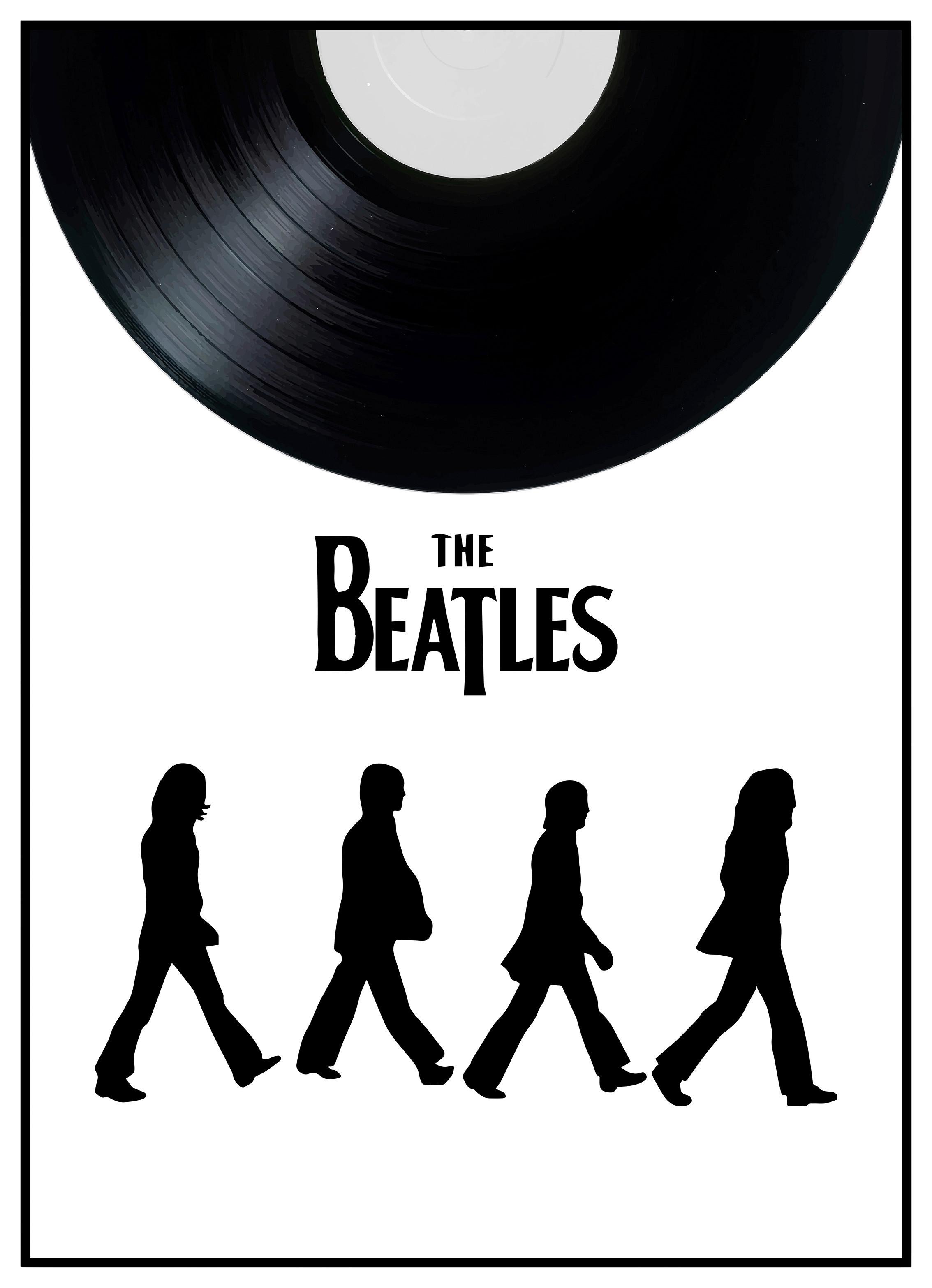 Tablou cu ramă Canvas cca. 50x70 cm - multicolor/negru, Basics, plastic/textil (50/70/2,5cm) - Modern Living