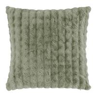 Zierkissen Bubble Hellgrün ca. 45x45cm - Hellgrün, Textil (45/45cm) - Mömax