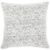 Kissenhülle Berti Weiß ca. 40x40cm - Weiß, Textil (40/40cm)