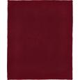 Mehka Odeja Romance Strick - vinsko rdeča, Romantika, tekstil (127/152cm) - Mömax modern living Mehka Odeja Romance Strick - vinsko rdeča, Romantika, tekstil (127/152cm) - Mömax modern living