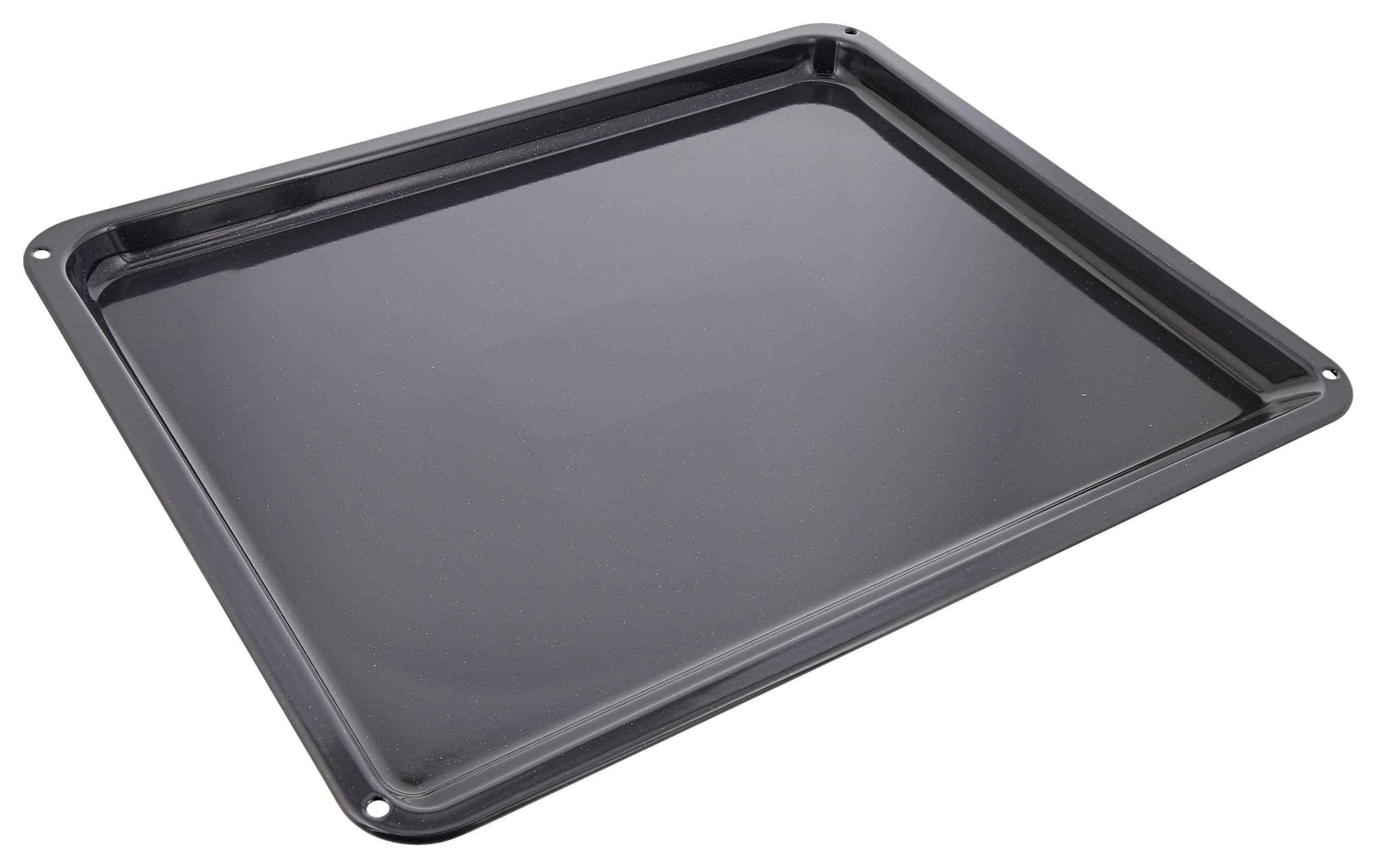 Backblech CTGR-AP1 Grau - Grau, Basics, Metall (46,6/2,5/38,5cm) - AEG