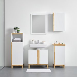 Unterschrank Weiß und Hellbraun online bestellen Unterschrank Weiß und Hellbraun online bestellen