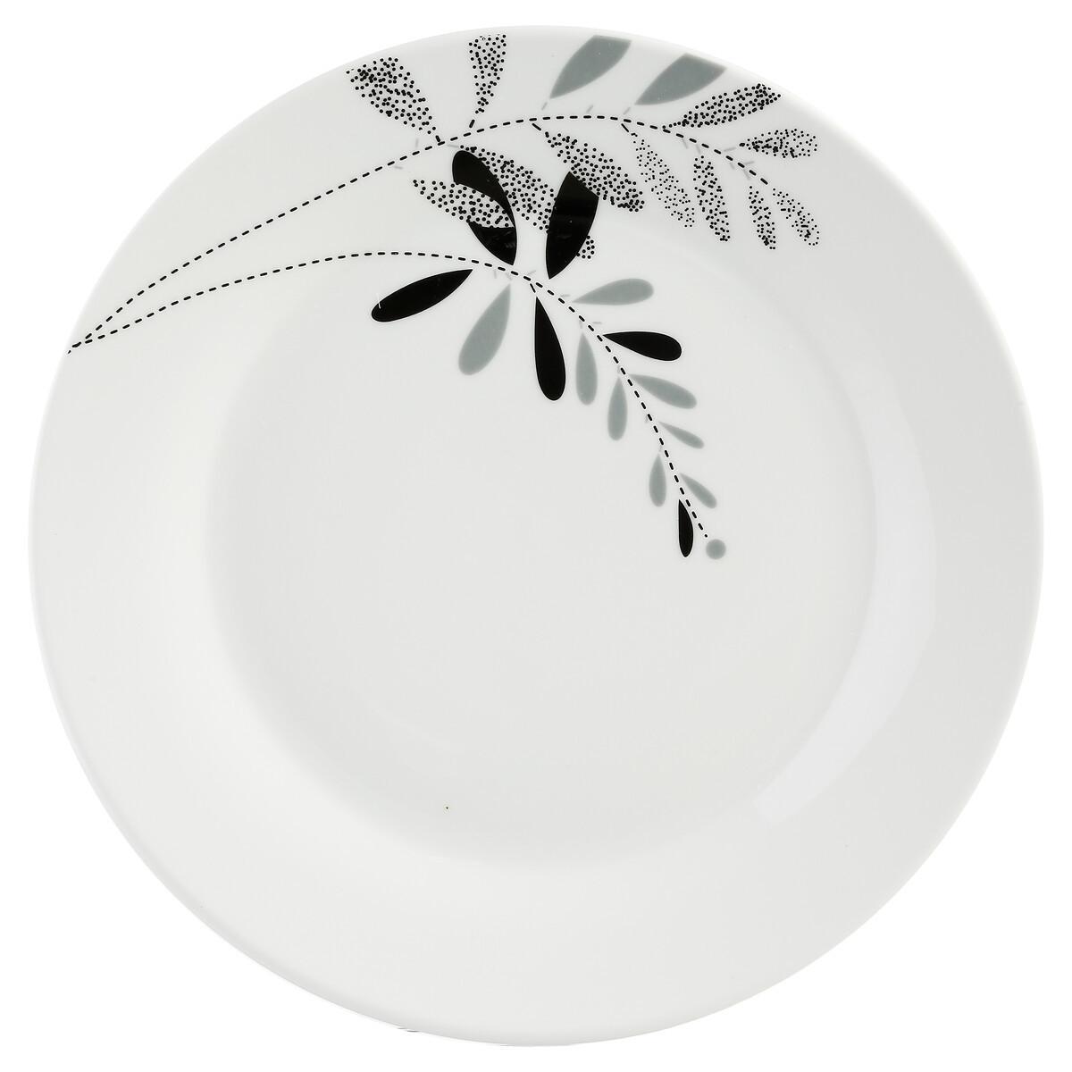 Serviciu de masă 18/1 Floral - Konventionell (26,8/2,6cm)