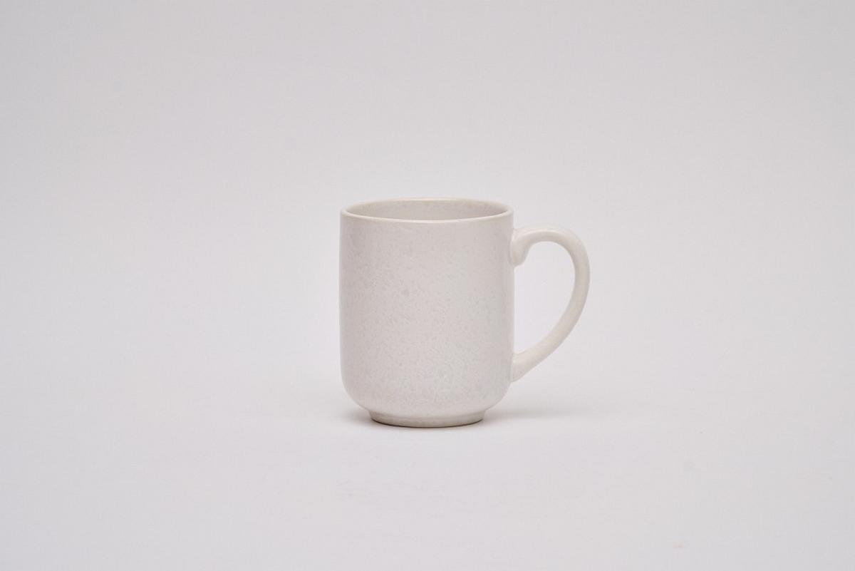 SERWIS OBIADOWO-ŚNIADANIOWY MARBELLA - beżowy, Trend, ceramika - Novel