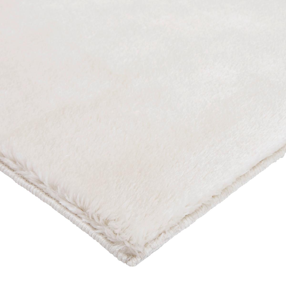 Hochflorteppich Nemo 2 in Creme ca. 60x180cm - Creme, Textil (60/180cm) - Mömax