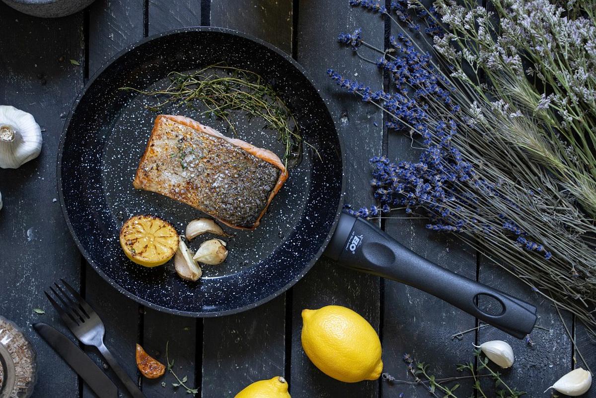 PATELNIA DO SMAŻENIA 59520 ELO - Basics, metal (20cm) - ELO