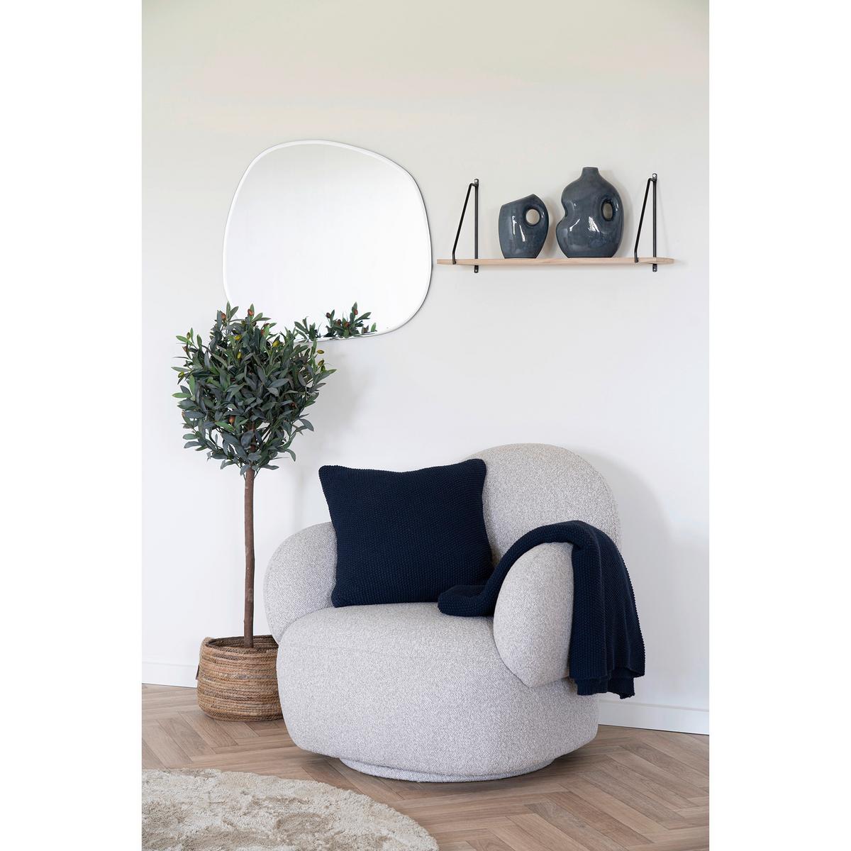 Korbset Aosta Baskets Braun - Braun, Design, Holz