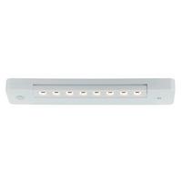 Unterbauleuchte SmartLight in Chromfarben max. 1,6 Watt - Chromfarben, KONVENTIONELL, Kunststoff (25/2,7/5,5cm) - Paulmann