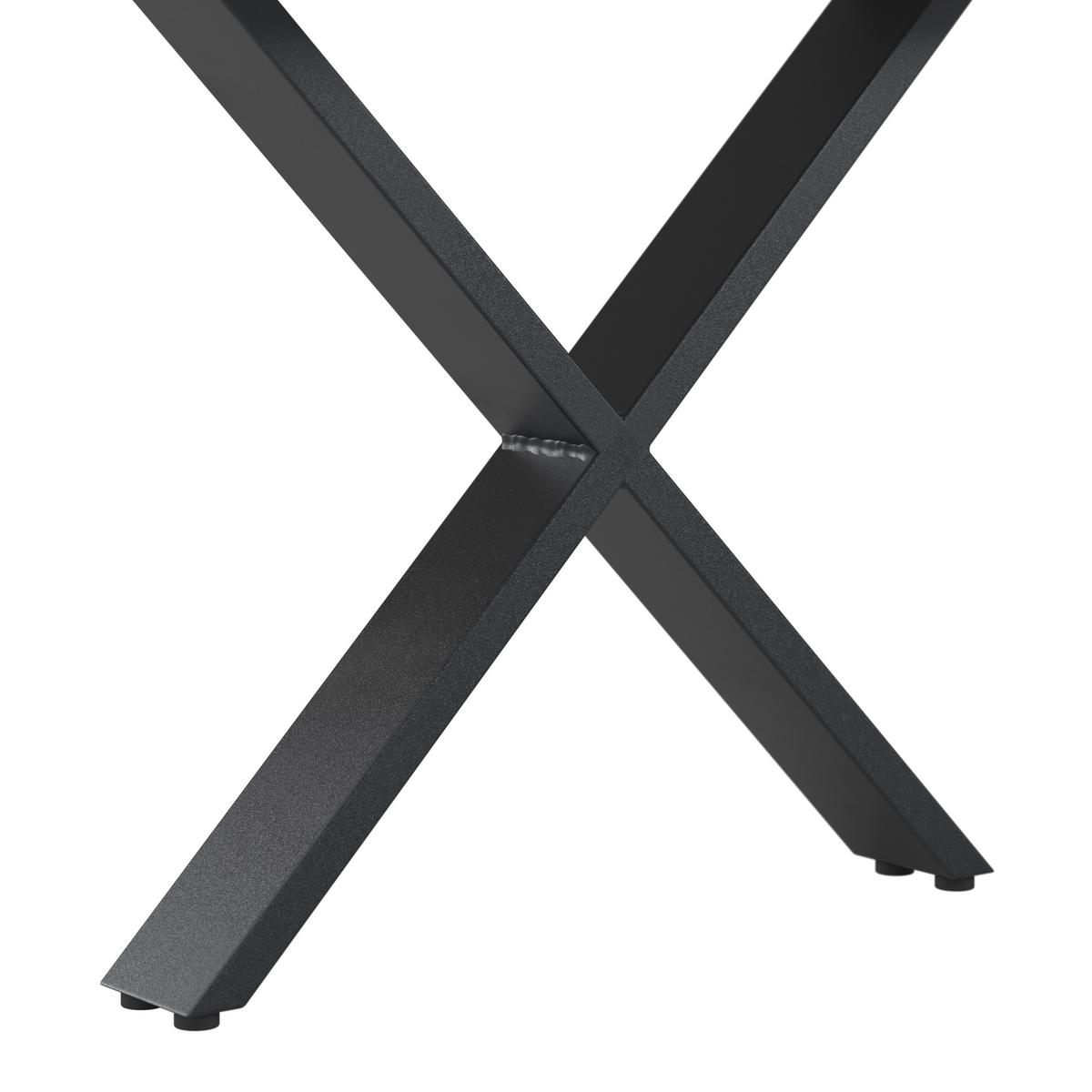Ülőpad Nova - világosszürke, Modern, textil/fa (140/97/64cm) - Bessagi Home