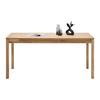 MATBORD LUND - naturfärgad, Modern, trä (140/80/76cm) - Mömax