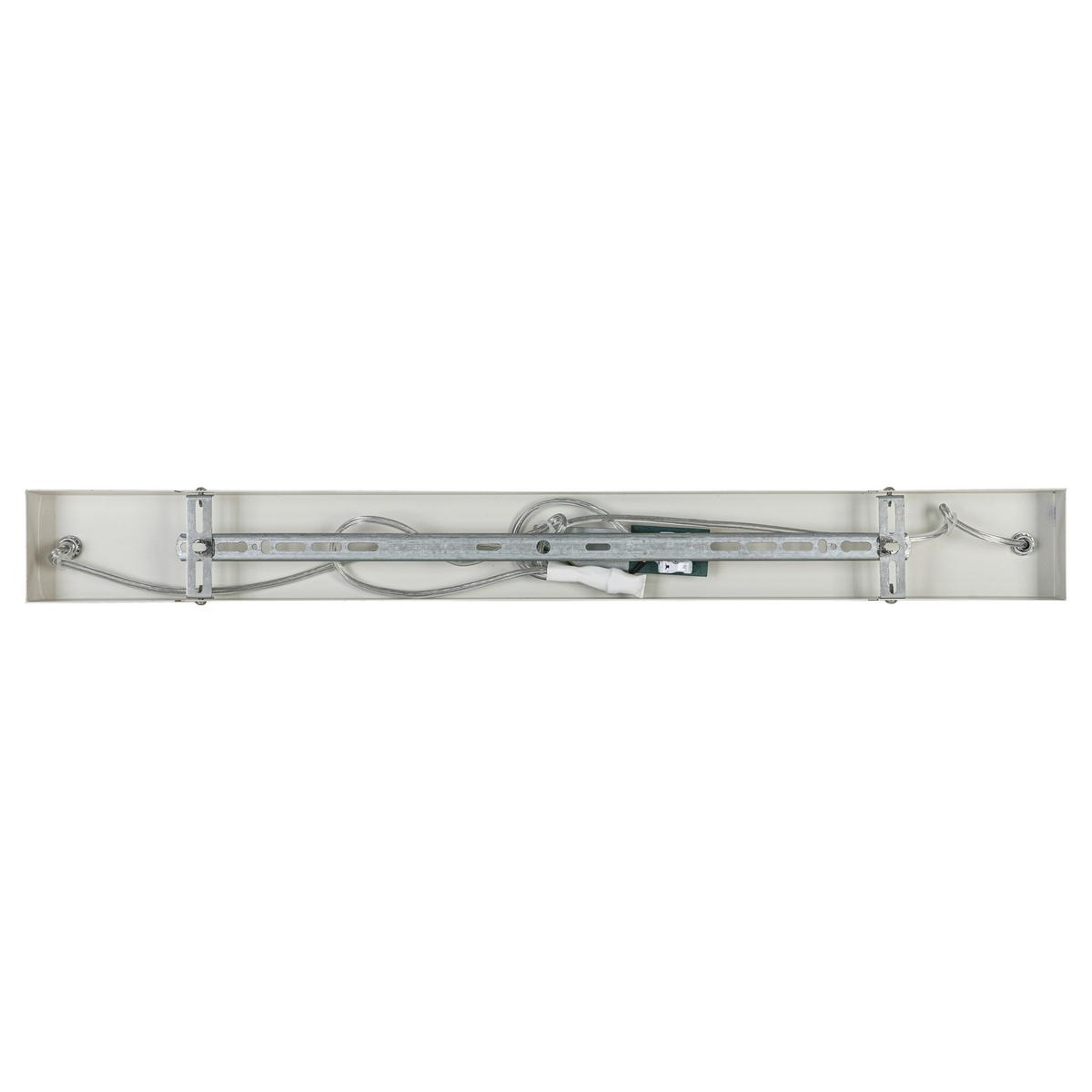 Hängeleuchte Siop Transparent/Bernstein max. 40W - Champagner/Transparent, MODERN, Glas/Kunststoff (80/20/120cm)