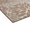 OUTDOORTEPPICH NOURA - Beige, MODERN, Textil (160/230cm) - Bessagi Garden