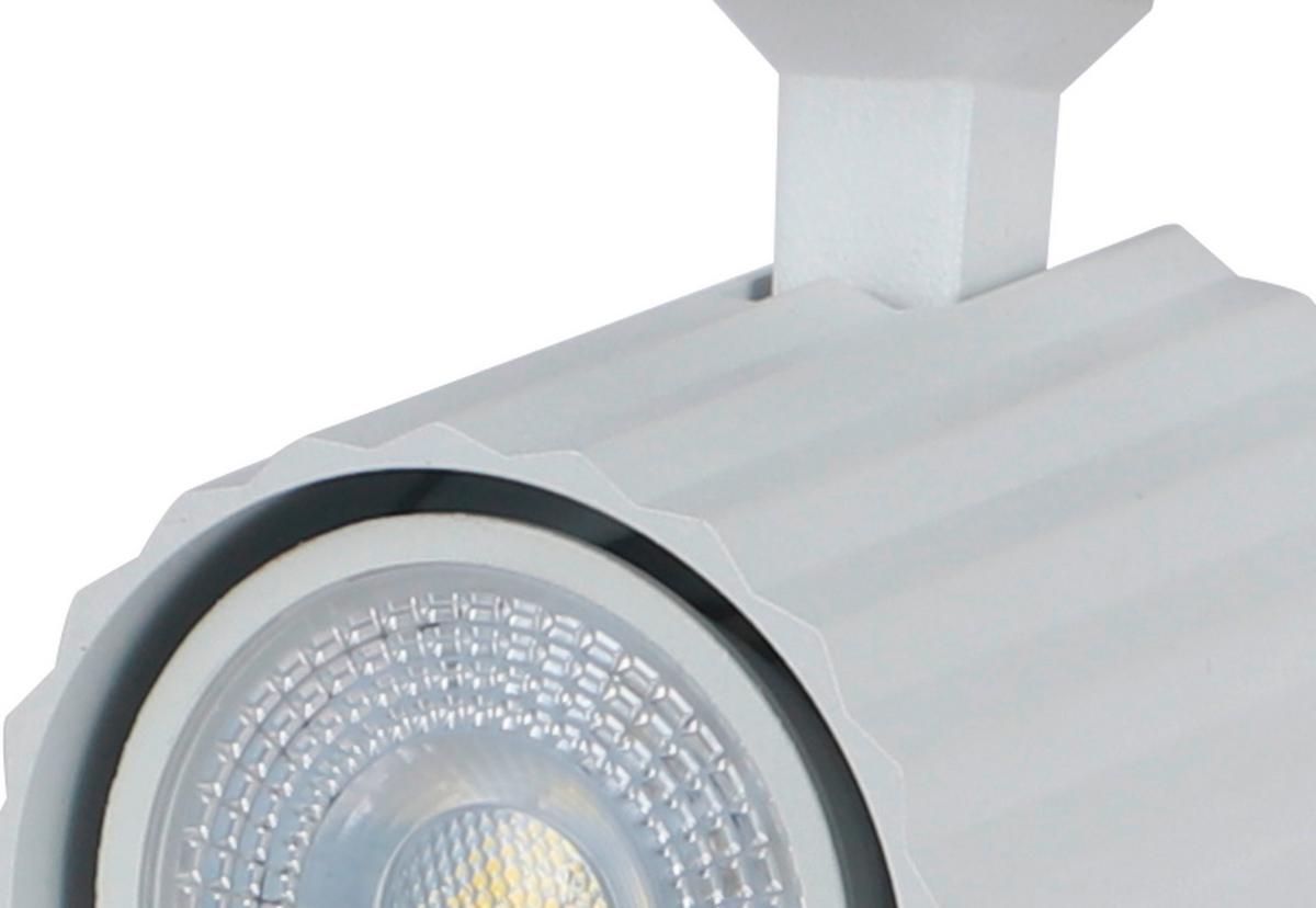 Strahler Lp 787/1ws Wh Tokio New 1 - Weiss, Basics, Metall (11.6/6.3/7.9cm)