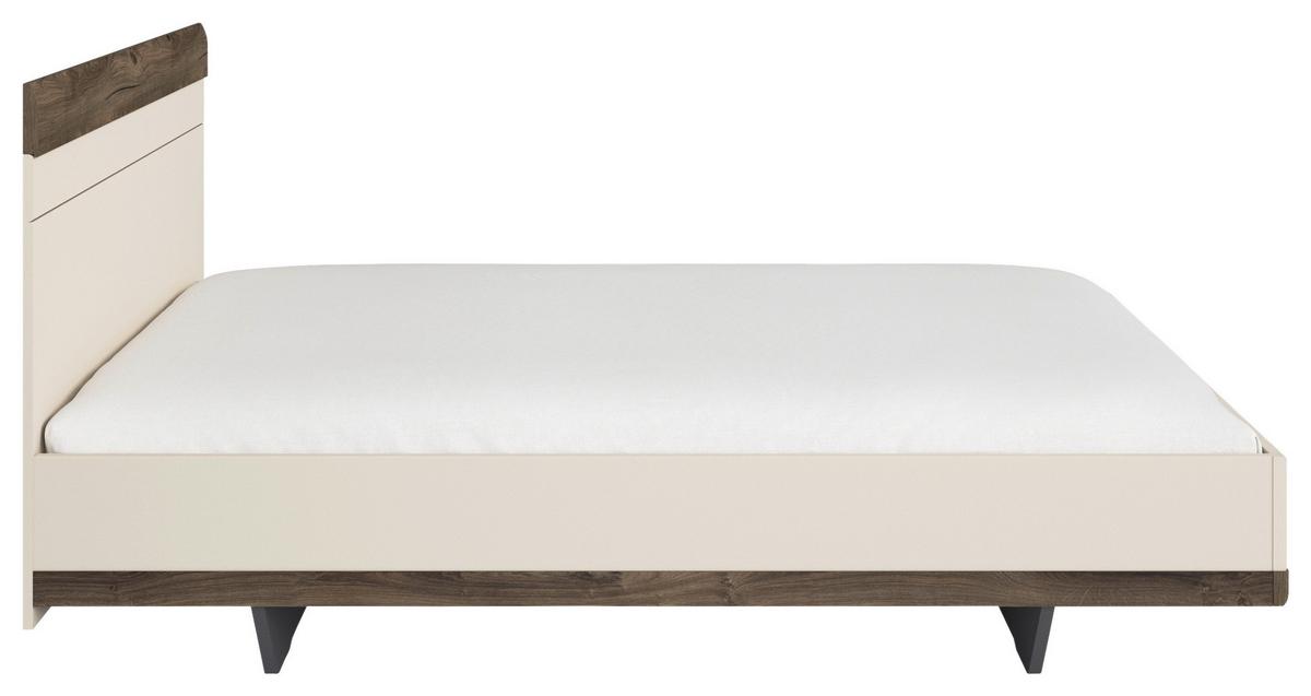 Krevet Sajo - Trend, drvni materijal (160/200cm) - Premium Living