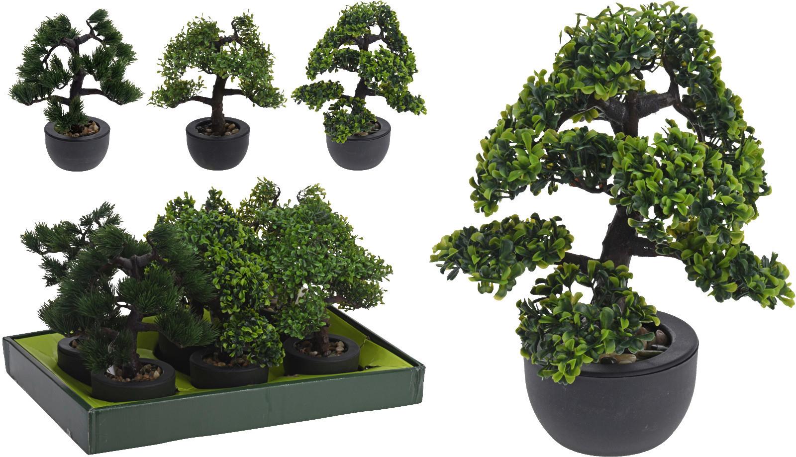 Bonsai Everest - műanyag (27/21/30cm)
