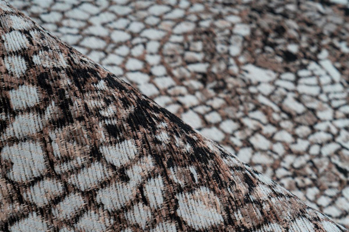 FLACHWEBETEPPICH IGLESIA 200 TAUPE - Taupe, Konventionell, Textil (200/290cm) - Kayoom