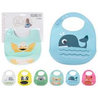 Előke Sweet Animals - műanyag (28/21/2,5cm)