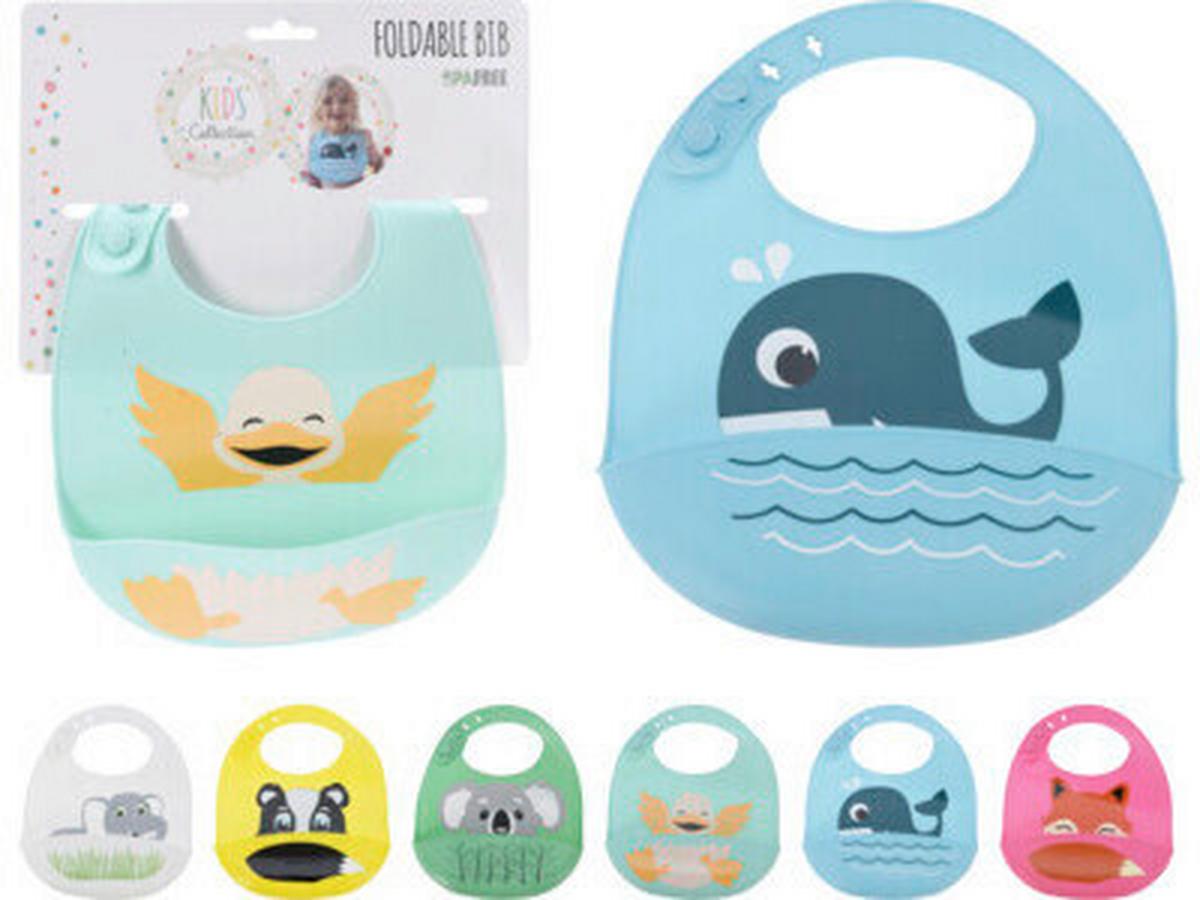 Előke Sweet Animals - műanyag (28/21/2,5cm)