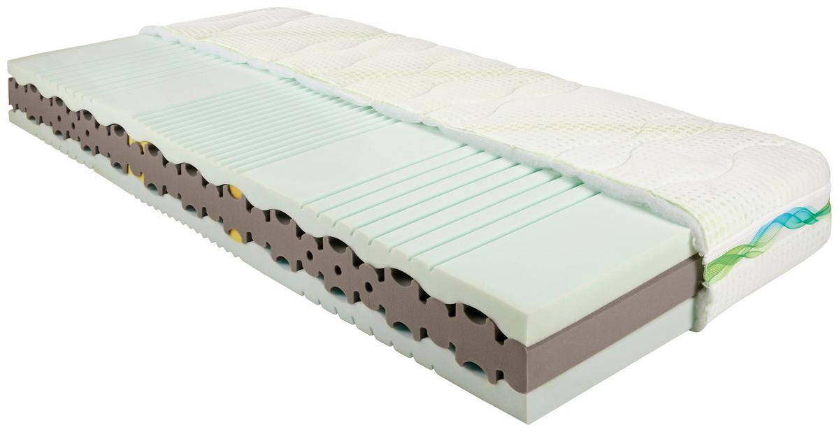 Kaltschaummatratze ca. 100x200cm - (100/200cm) - Sembella