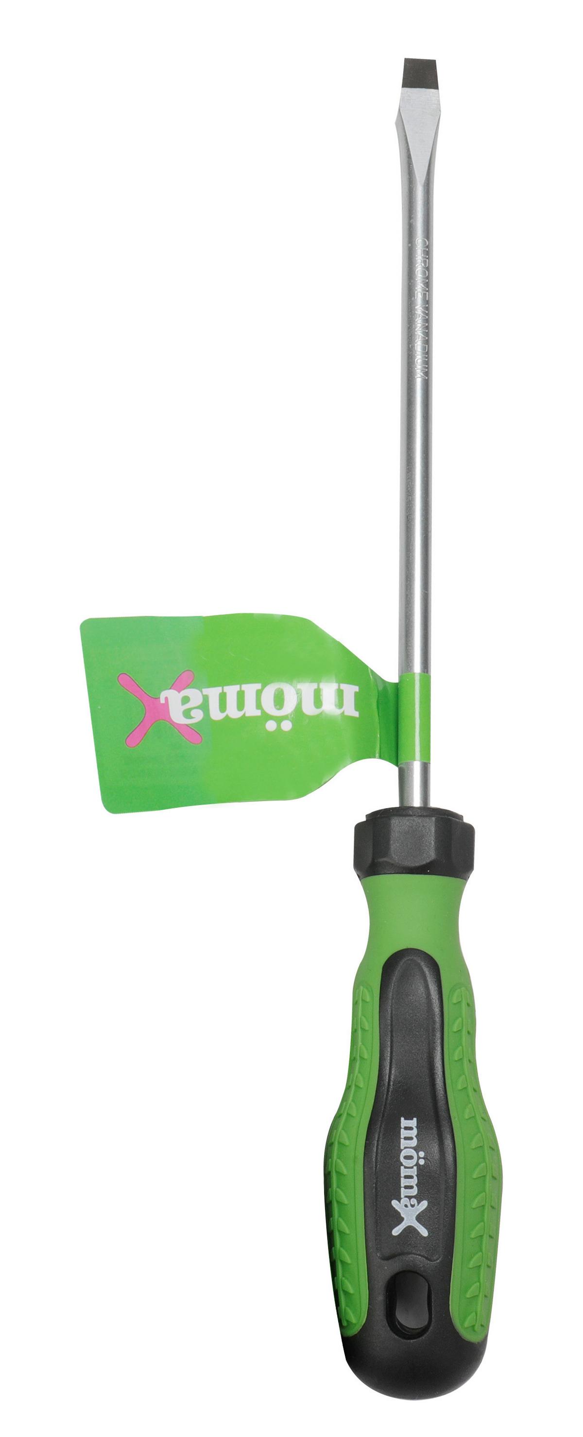 Csavarhúzó Mömax Zöld - zöld, műanyag (3,4/25,8/3,4cm) - Best Price