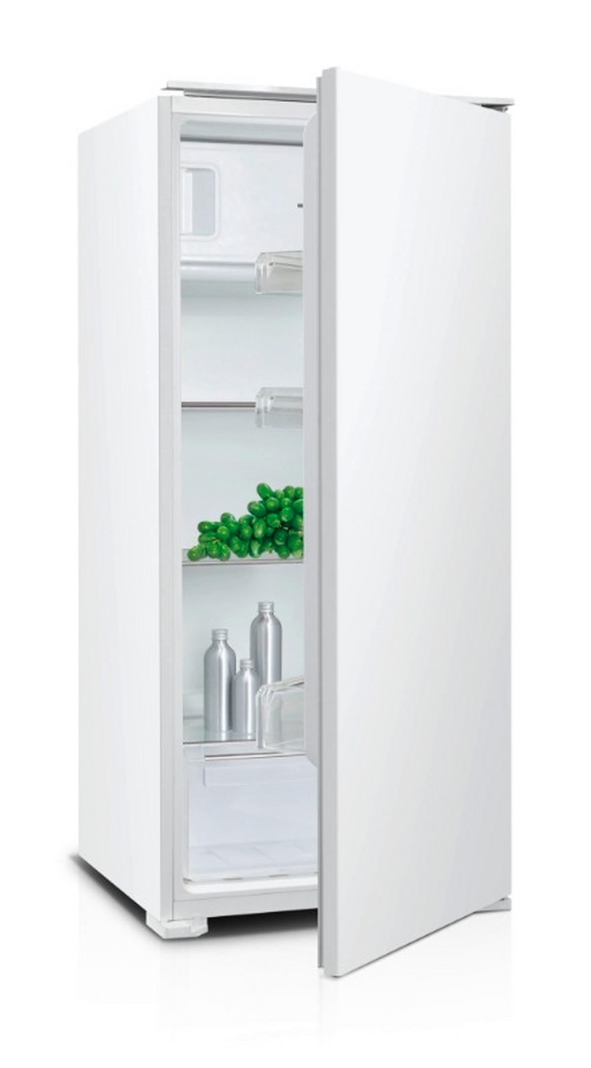 Kühlschrank WKS190.4EEB - Weiß, Basics, Kunststoff (54/123/54cm) - Wolkenstein