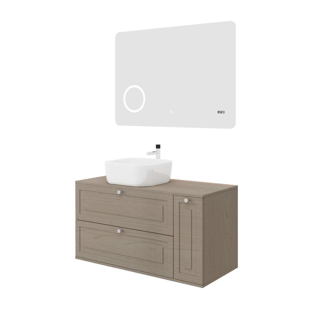Bază pentru lavoar Aphrodite - Modern (100/56/46cm)