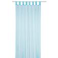 Perdea Cu Bride Hanna - albastru, textil (140/245cm) - Based Perdea Cu Bride Hanna - albastru, textil (140/245cm) - Based