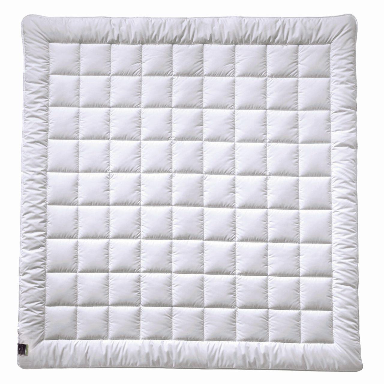KOŁDRA LETNIA SARI SUPERLIGHT - biały, Basics, tkanina (200/200cm) - Billerbeck